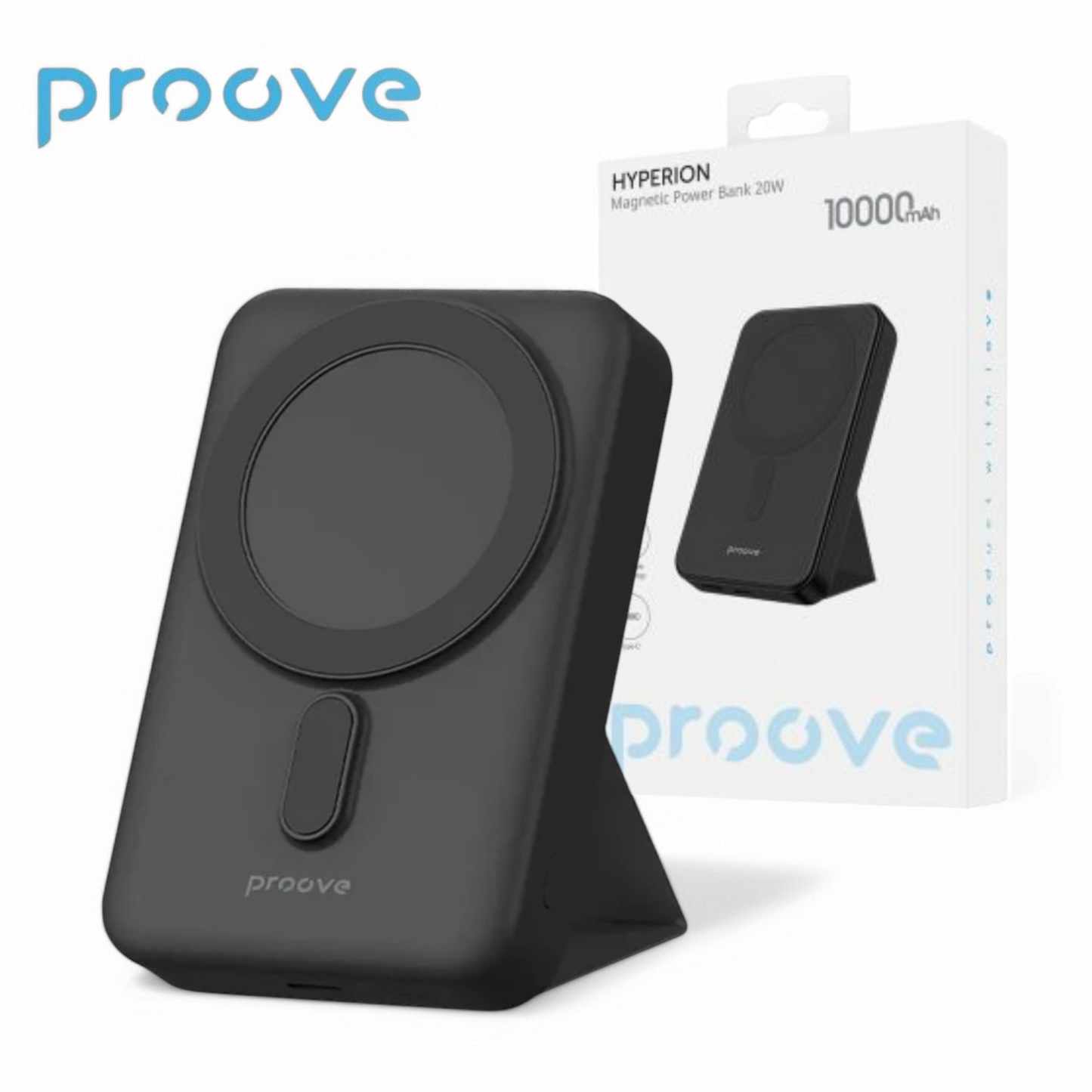 Proove Hyperion hleðslubanki / 10.000mAh