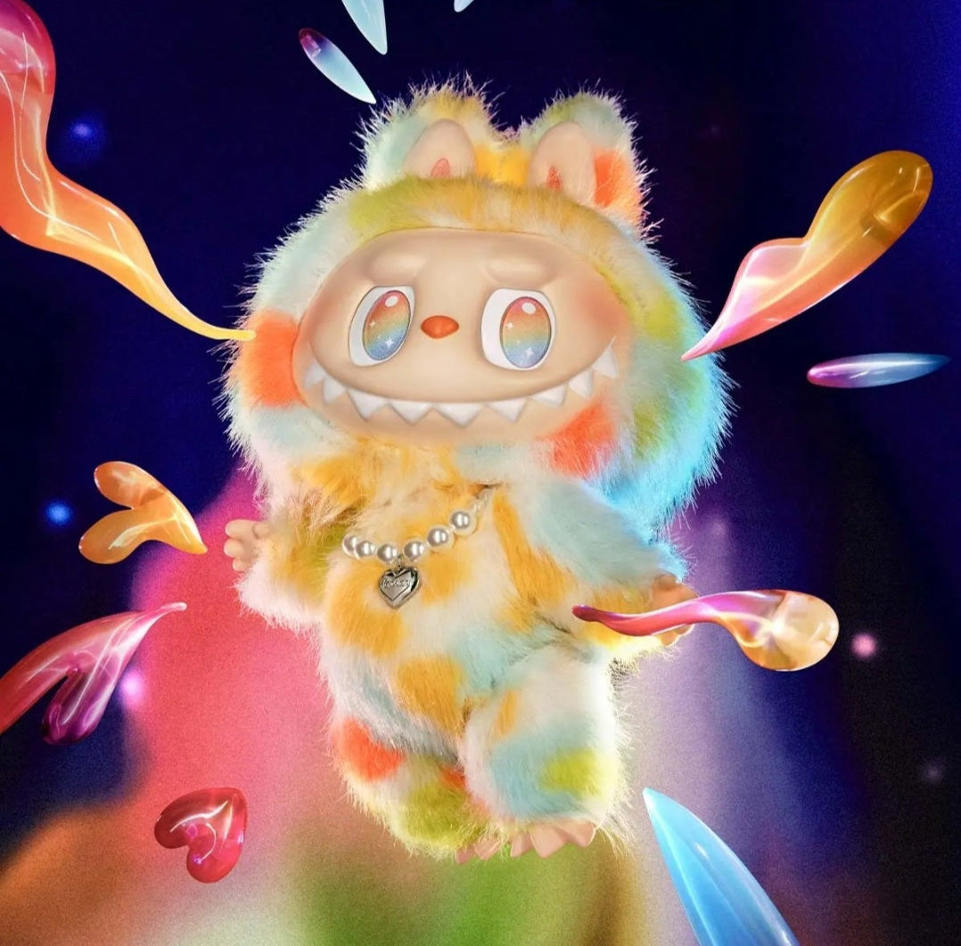 Labubu / The Monsters / Rock the Universe 37 cm // FORPÖNTUN