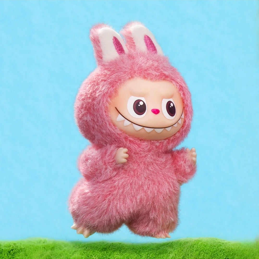 Labubu / The Monsters / Pin For Love blind box / A-M
