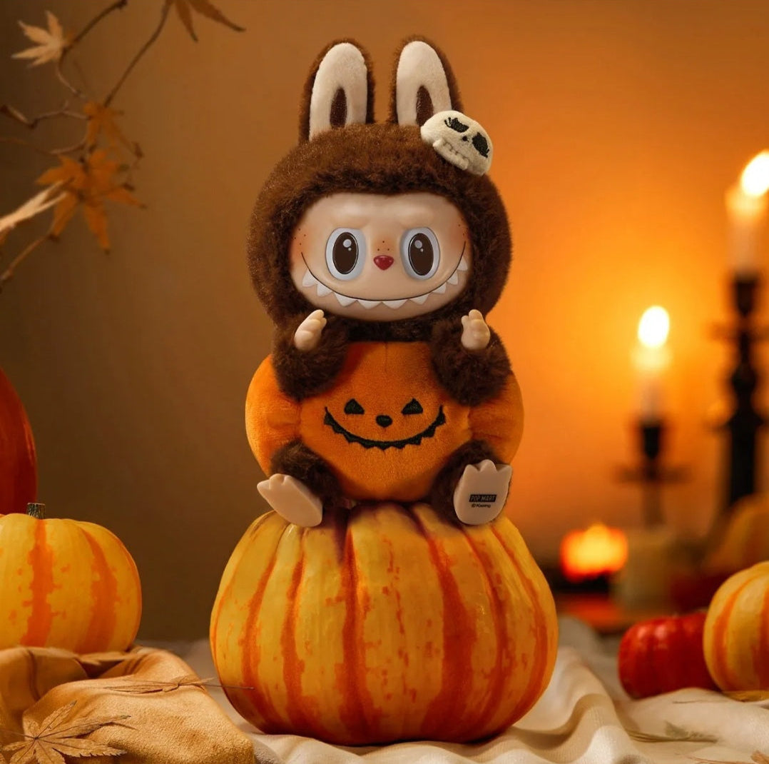 Labubu / The Monsters / Happy Halloween Party
