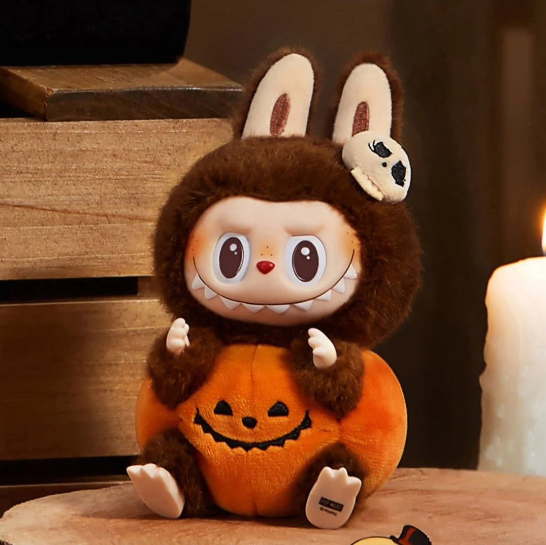 Labubu / The Monsters / Happy Halloween Party