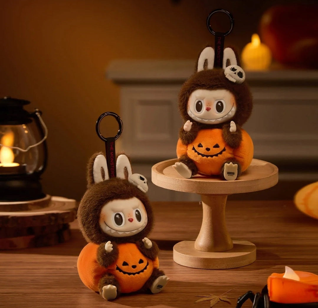 Labubu / The Monsters / Happy Halloween Party