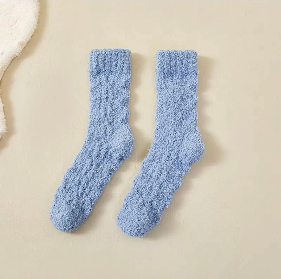 Kósýsokkar / 5 litir