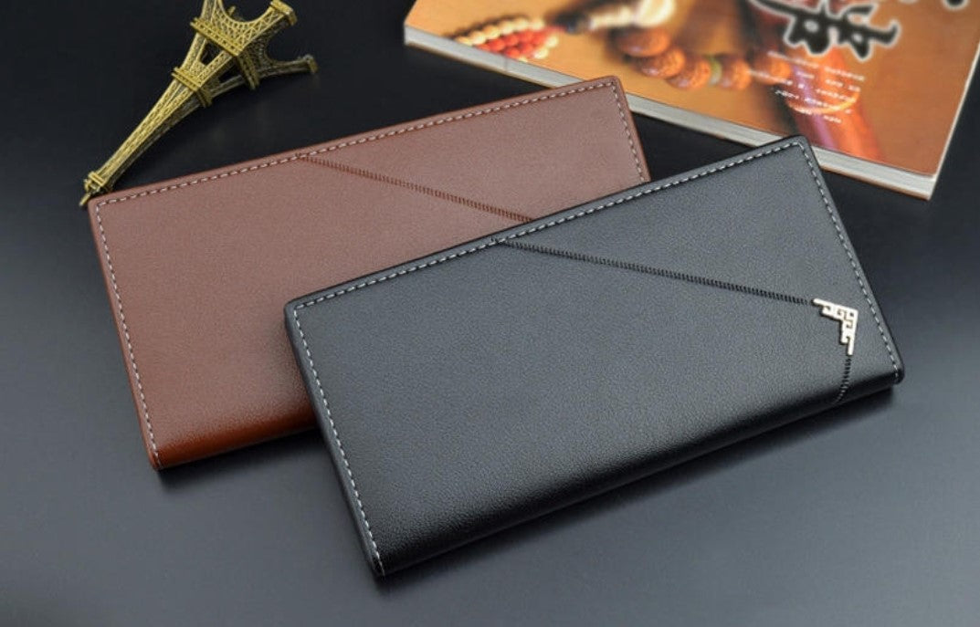 Minibook Seðlaveski // 3 litir