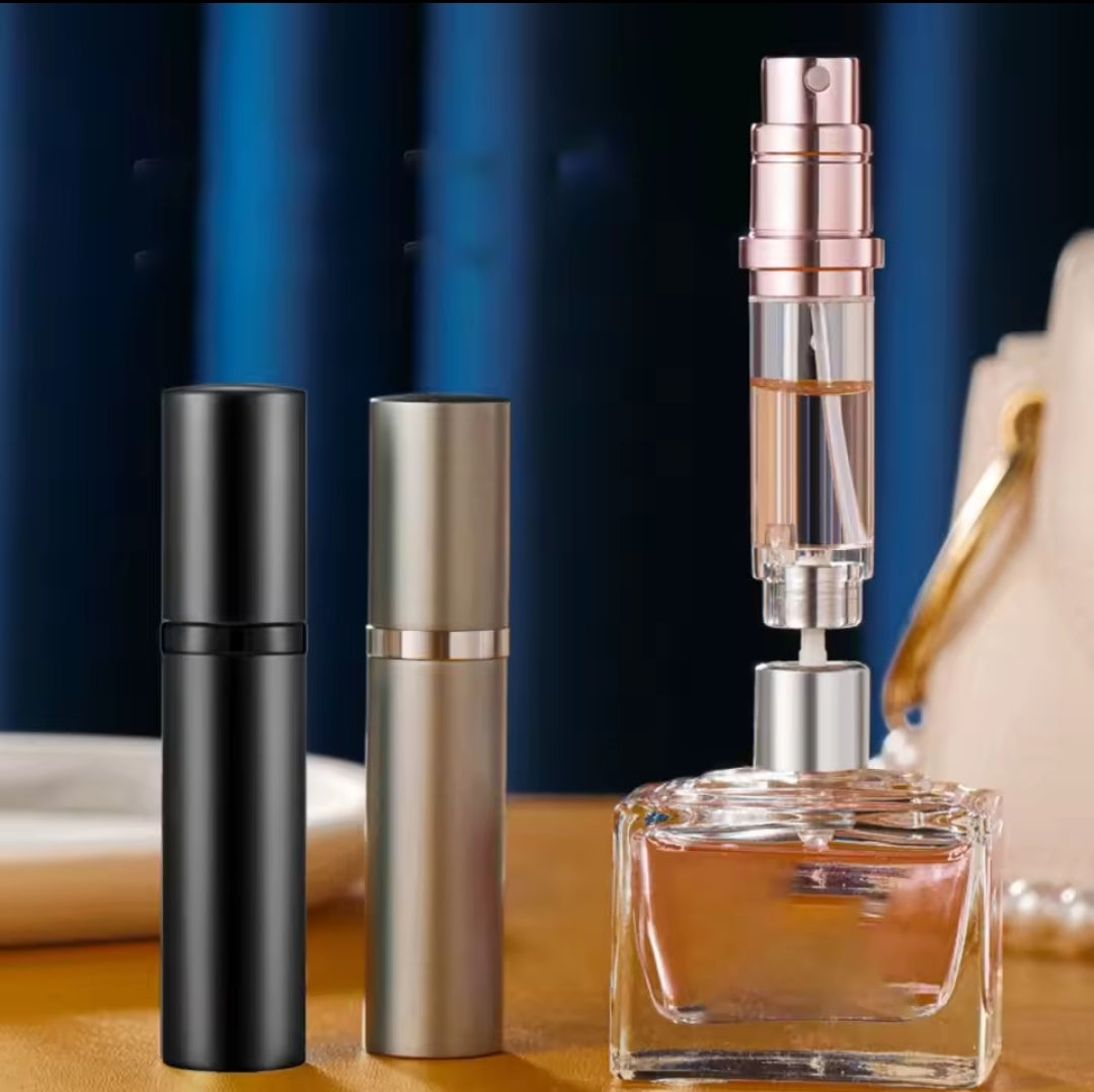 Premium ferða ilmvatnsglas // 5 & 10 ml