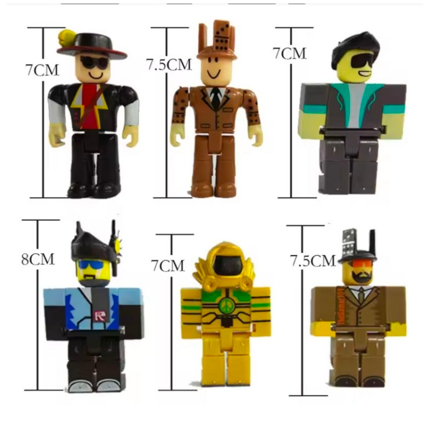 Roblox figure set // FORPÖNTUN