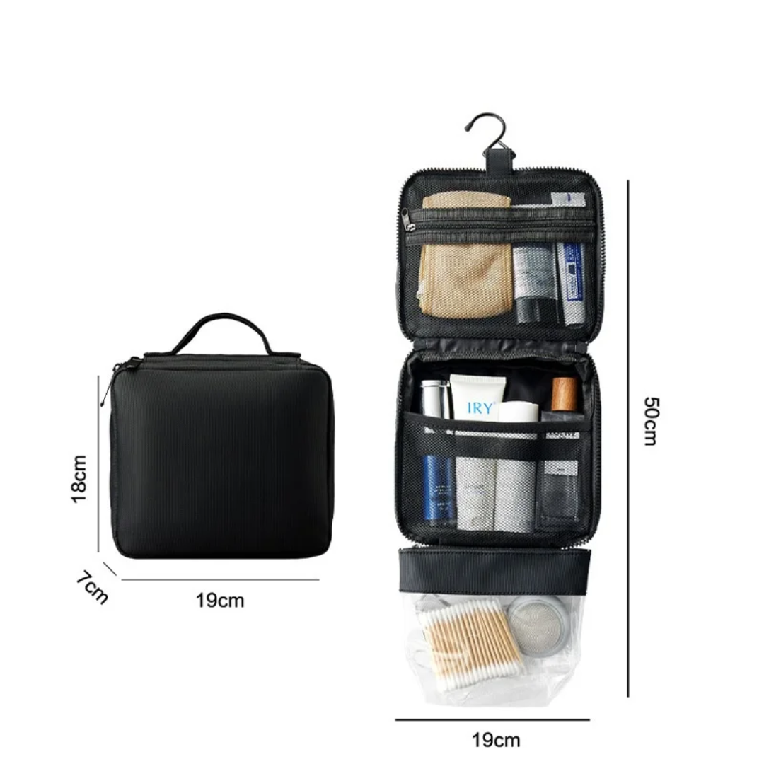 Snyrtitaska / PU unisex