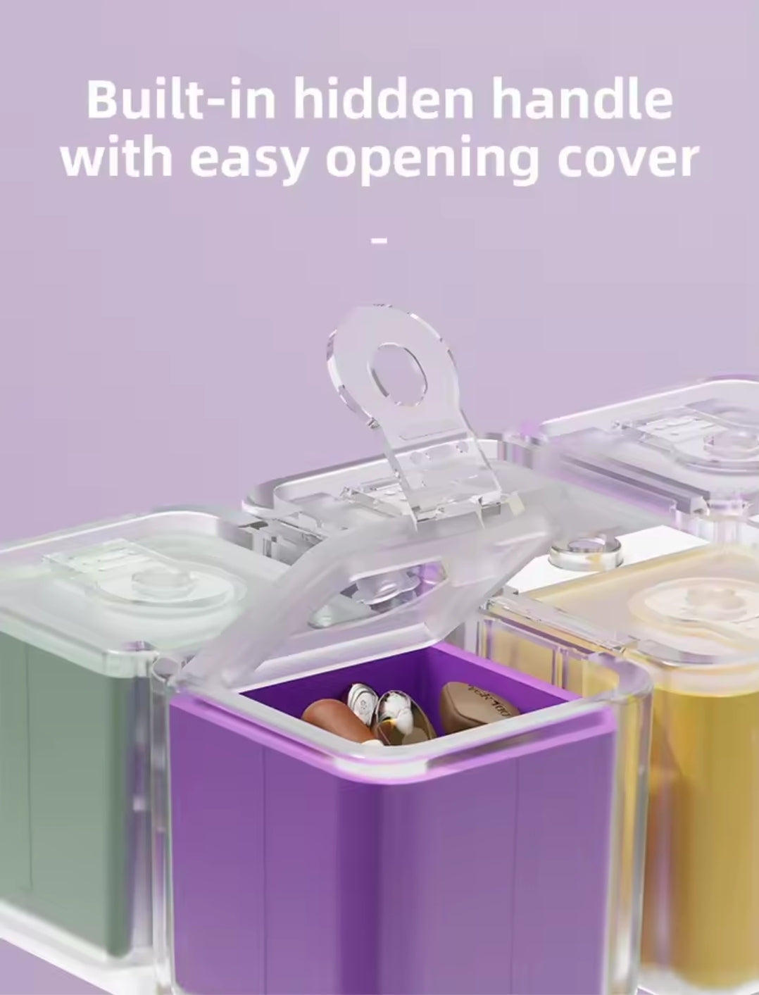 Pillubox / Teningur