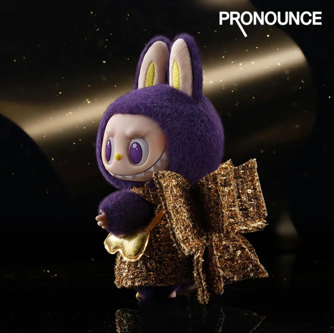 Labubu / Pronounce / Wings of Fortune // FORPÖNTUN
