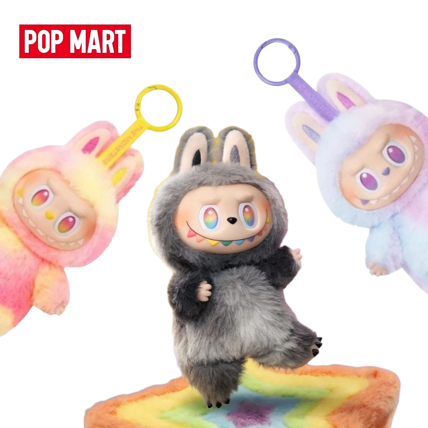 Labubu / The Monsters / Big into energy blind box