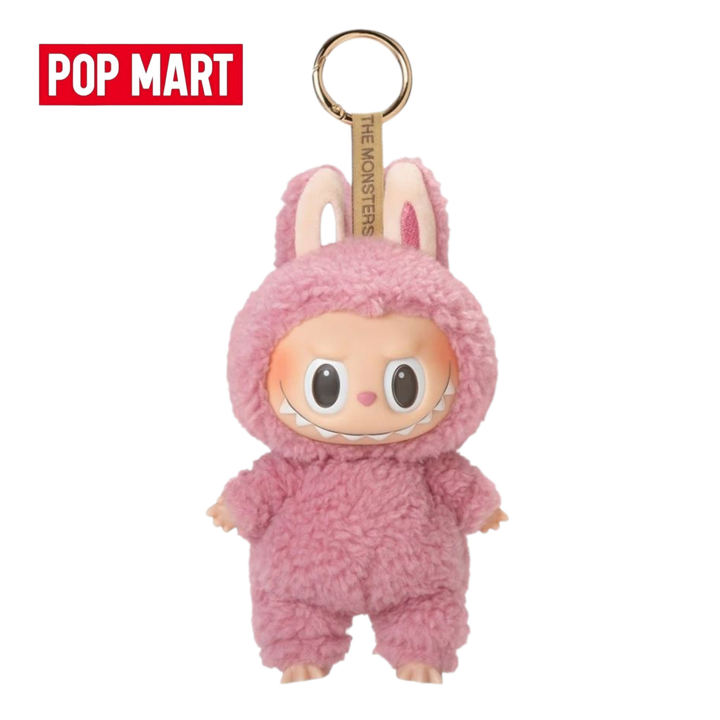 Labubu / The Monsters / Exciting Macaron blind box