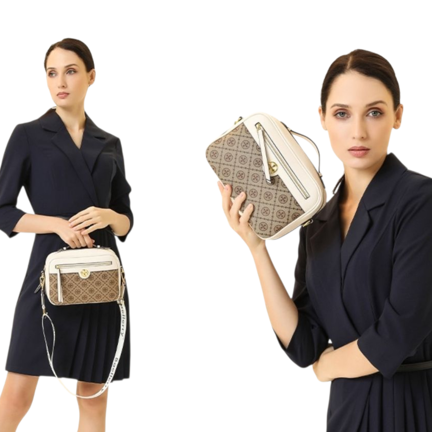 Baellerry STAR crossbody veski / 2 litir