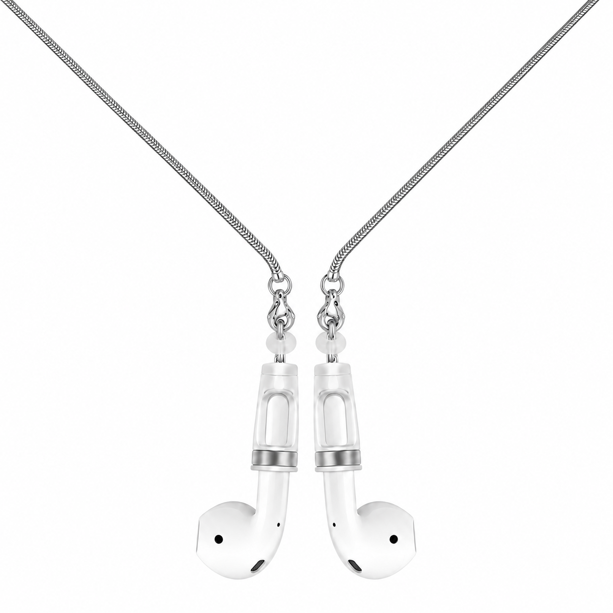 Airpods hálskeðja m/ segulfestingu
