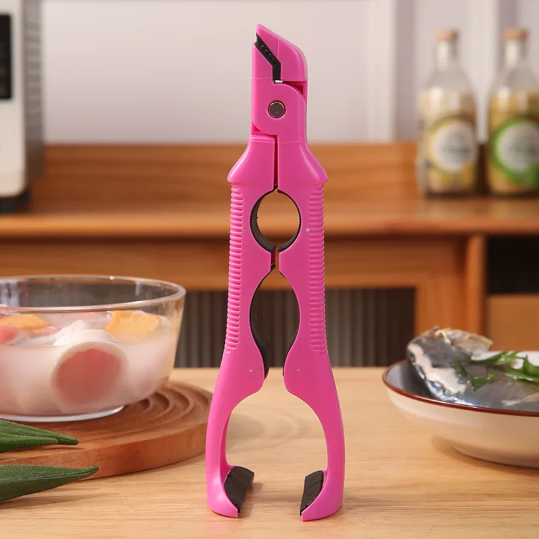 Eldhústól / Tappaopnari 4 in 1