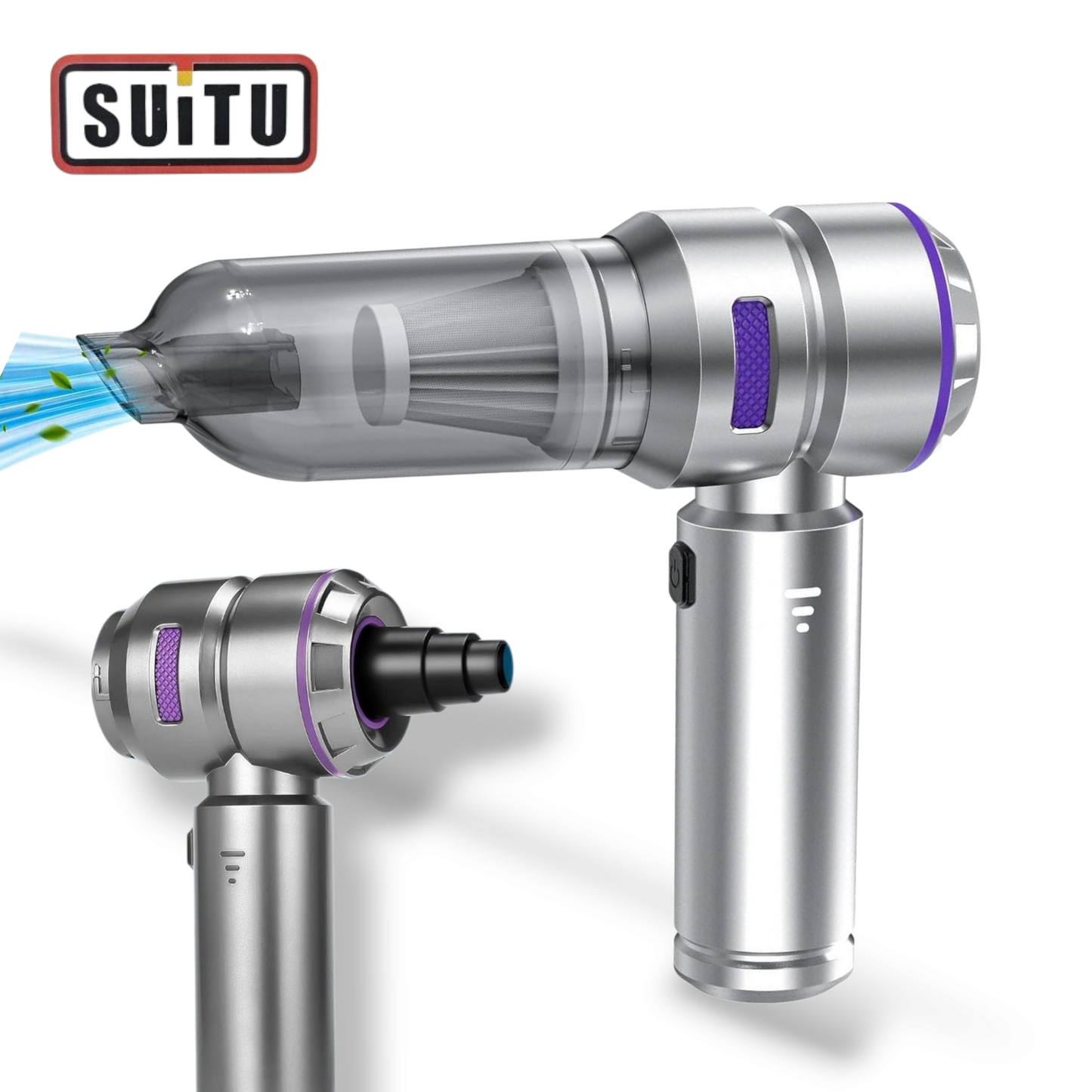 Suitu ST-6659 Plus / 3 in 1 ryksuga