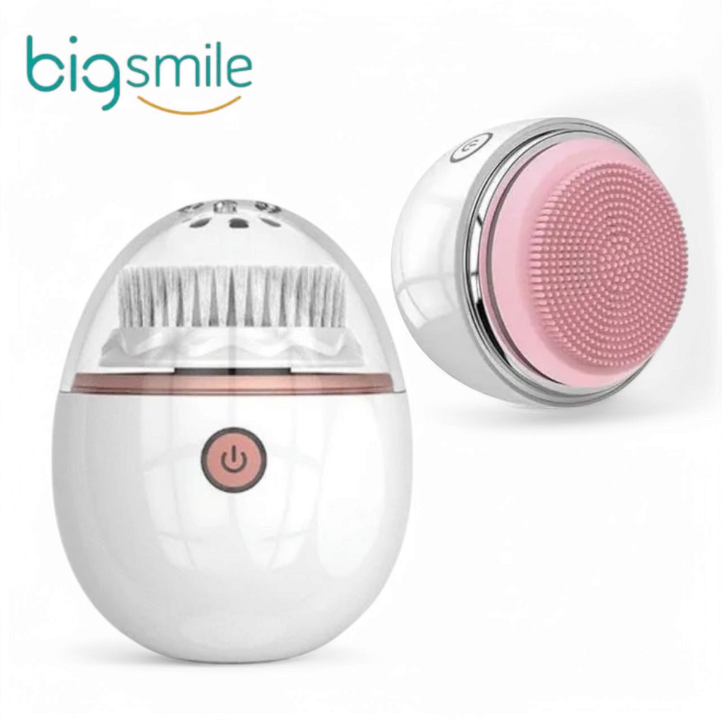 BigSmile andlitsbursti (sjáðu myndbandið)