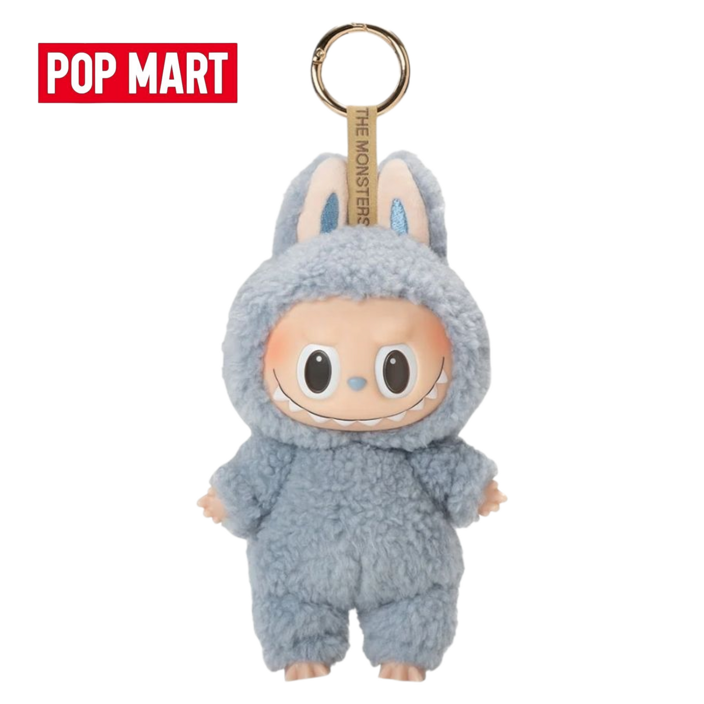 Labubu / The Monsters / Exciting Macaron blind box