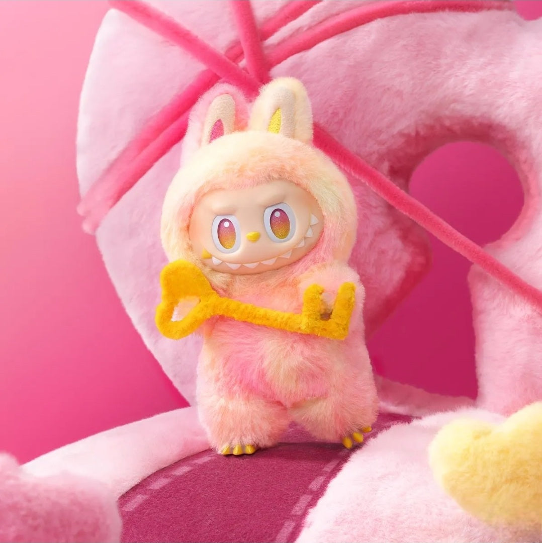 Labubu / The Monsters / Big into energy blind box