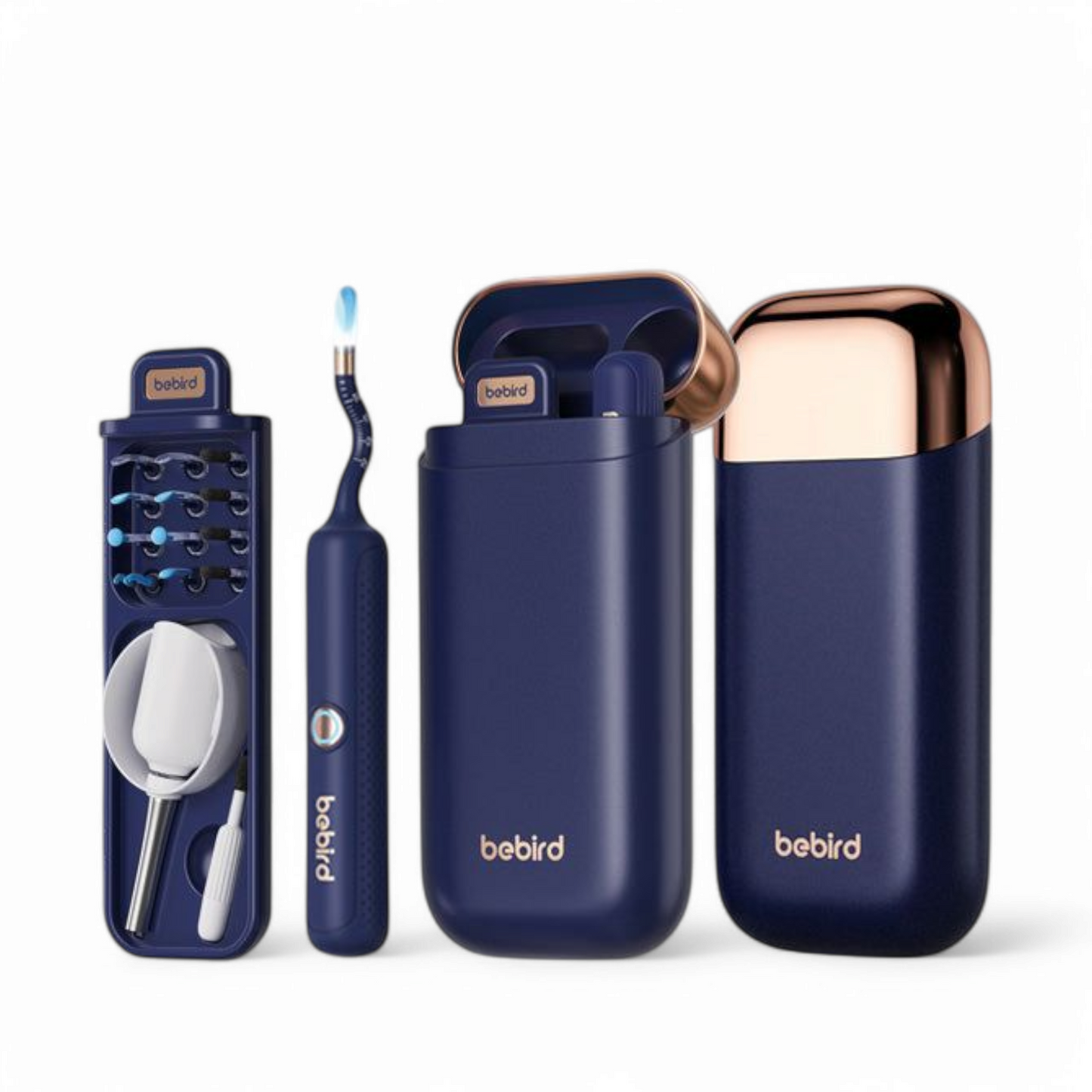 Bebird Earsight Plus R37R eyrnahreinsisett