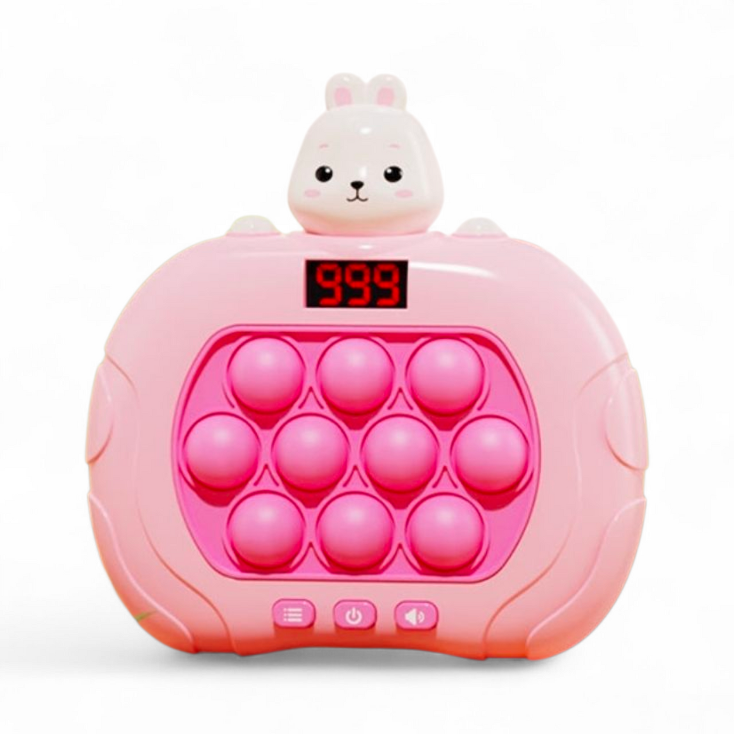 V3 Quick Push (sjáðu myndbandið)