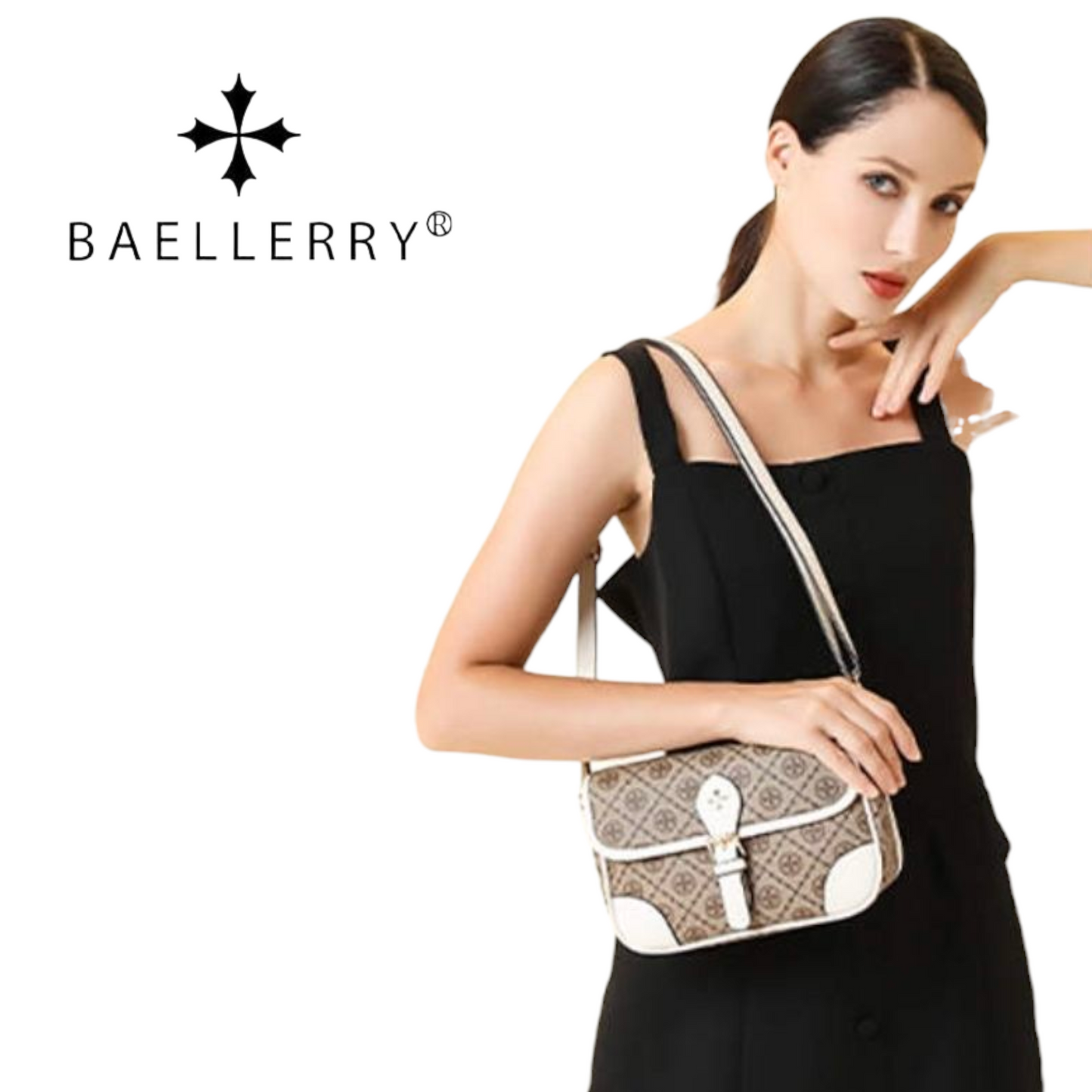 Baellerry STAR N8913 crossbody veski / 2 litir