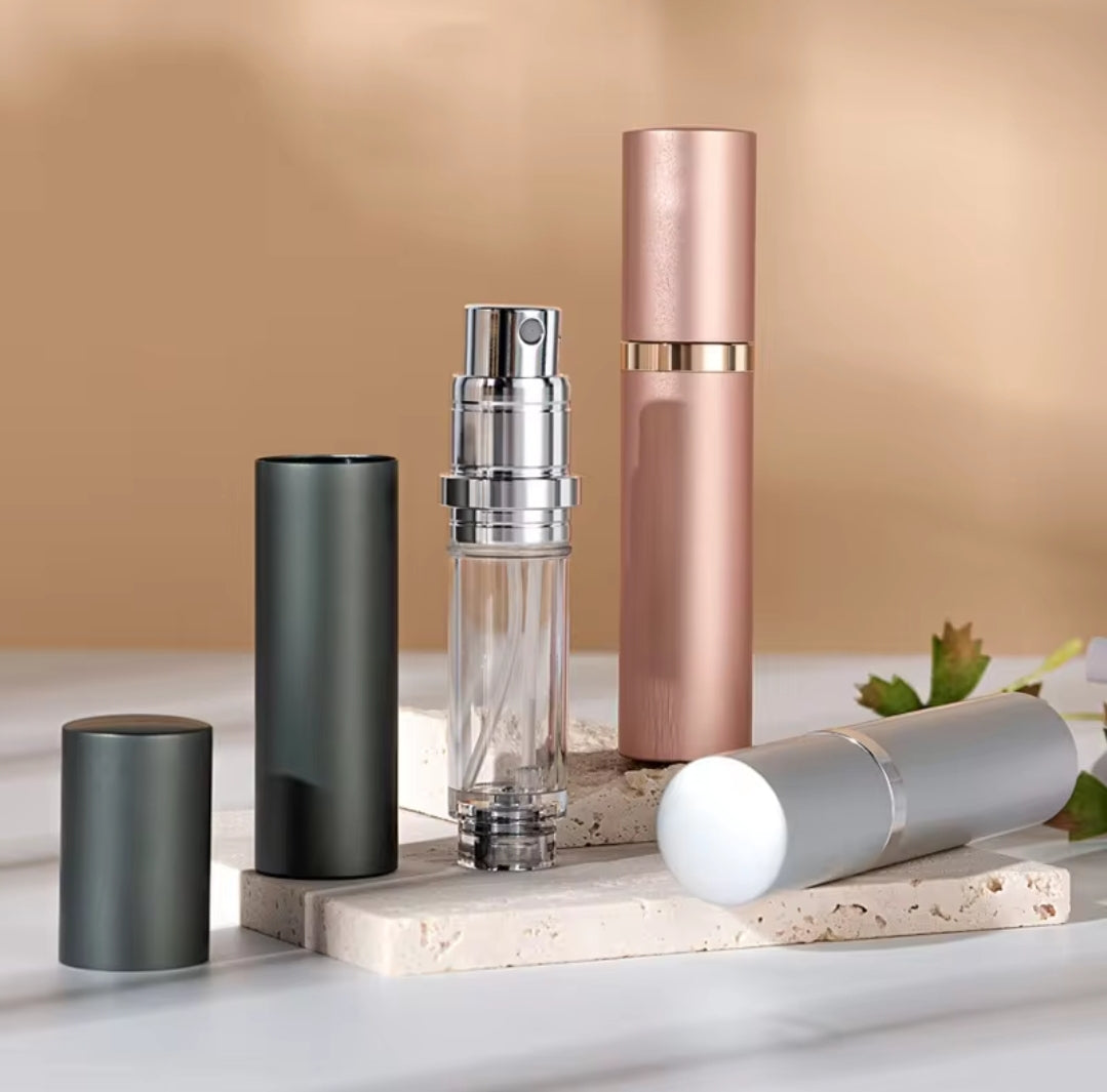 Premium ferða ilmvatnsglas // 5 & 10 ml