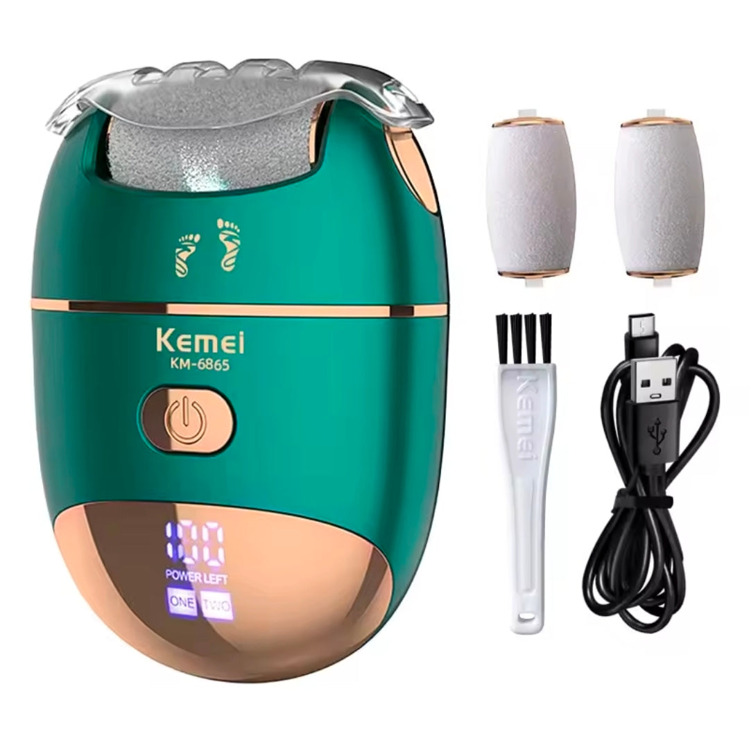 Kemei fótaraspur