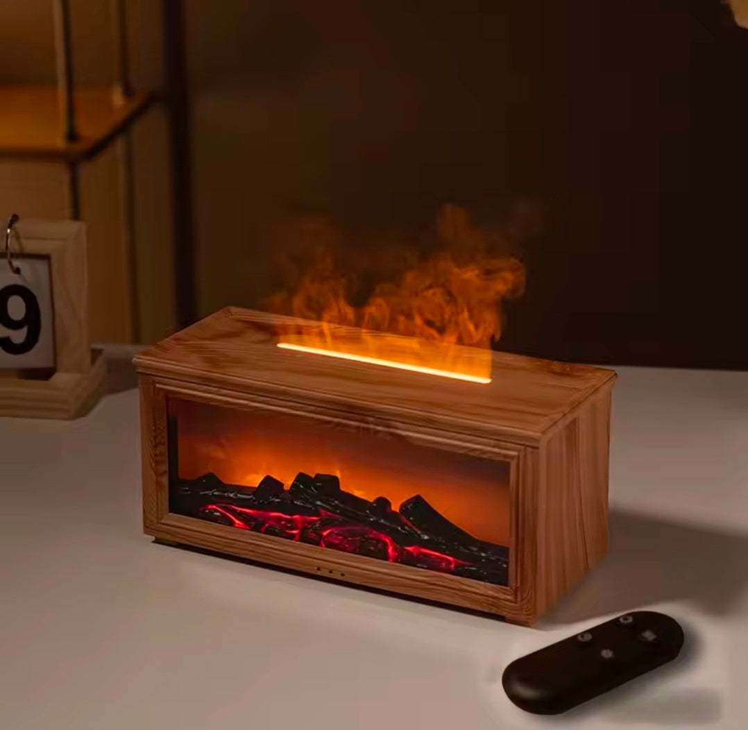 Fireplace raka & ilmolíuarinn / 3 litir