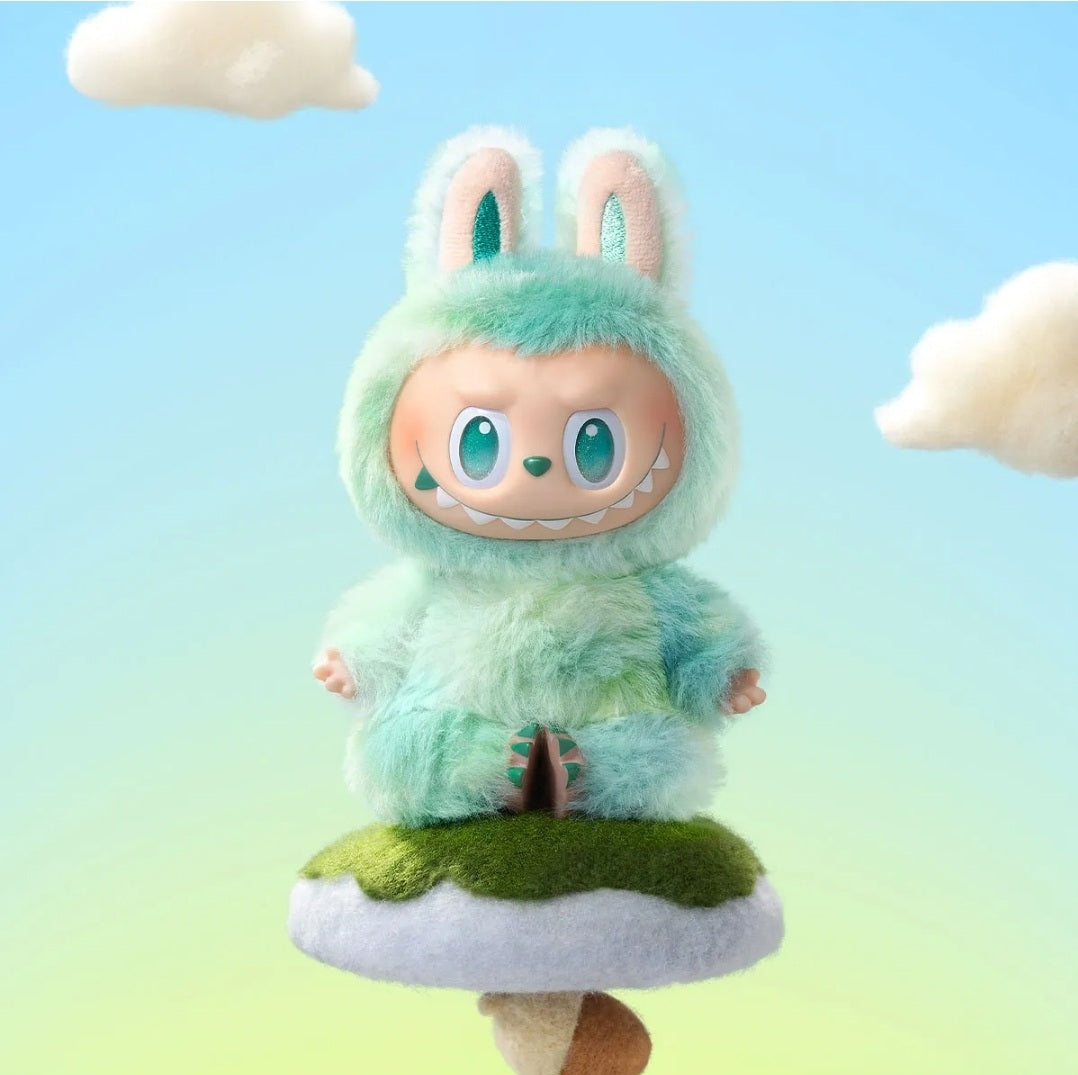 Labubu / The Monsters / Big into energy blind box