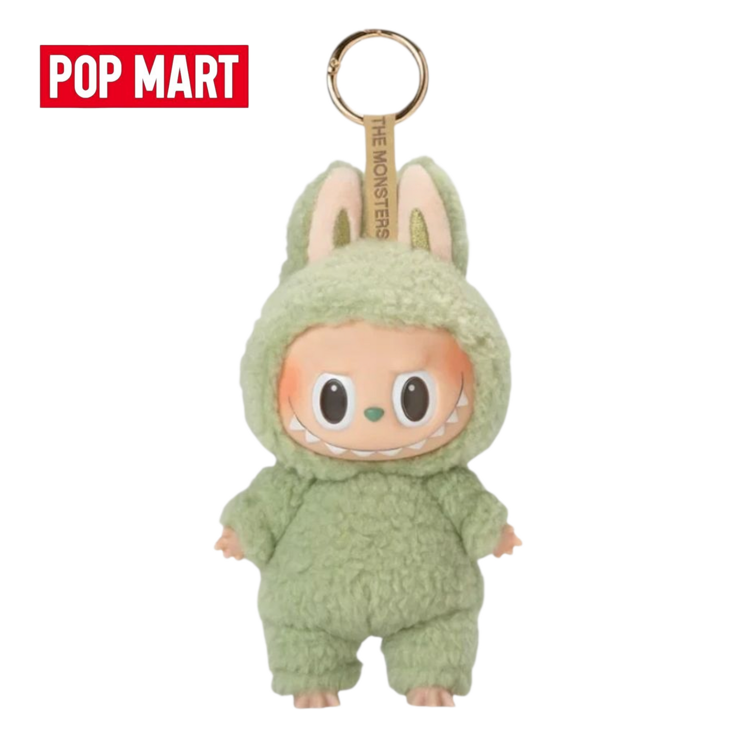 Labubu / The Monsters / Exciting Macaron blind box