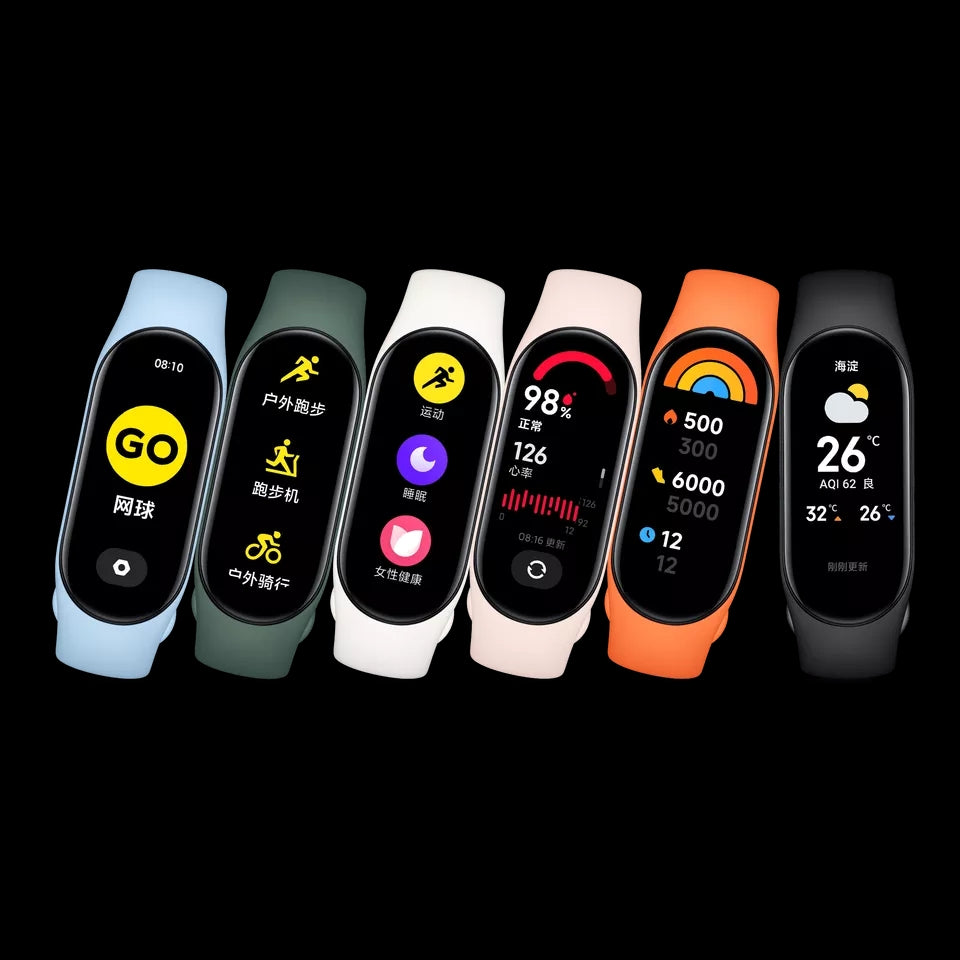 Mi smart band 7
