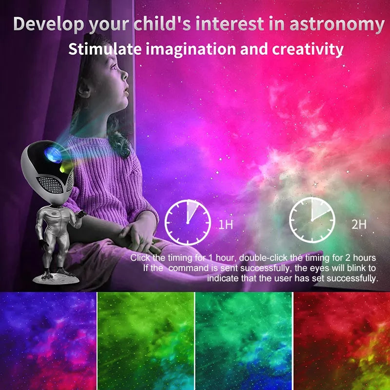 Aliensun stjörnuvarpi