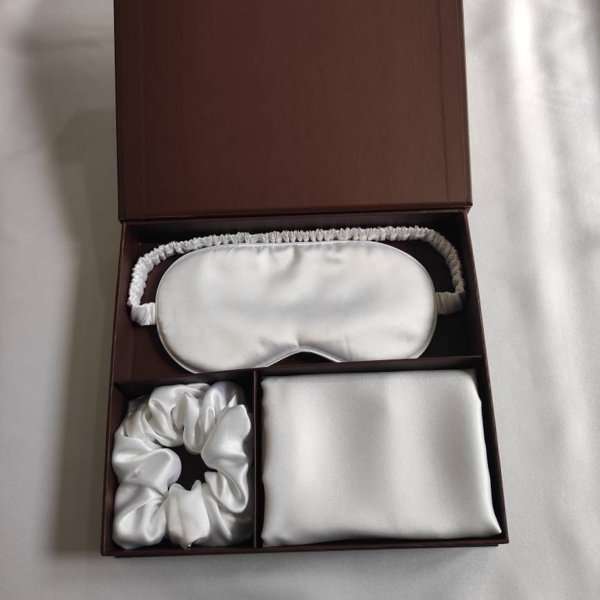 Mulberry silki gjafasett (6 litir)
