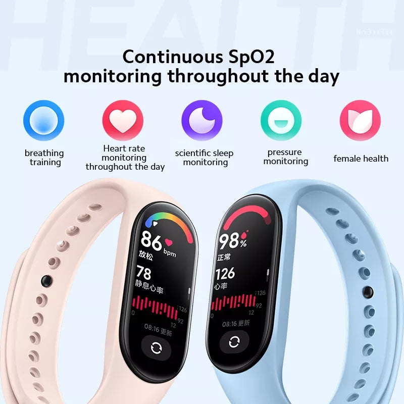 Mi smart band 7