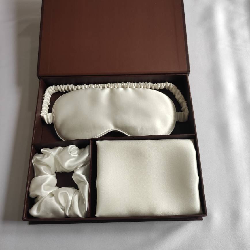 Mulberry silki gjafasett (6 litir)