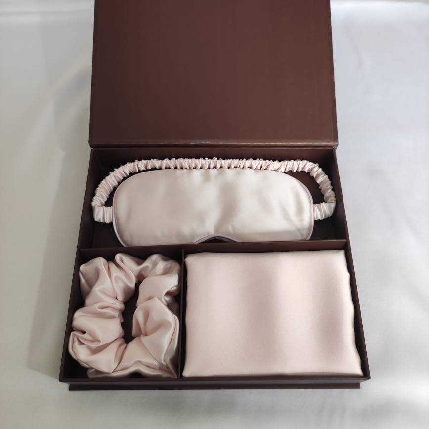 Mulberry silki gjafasett (6 litir)