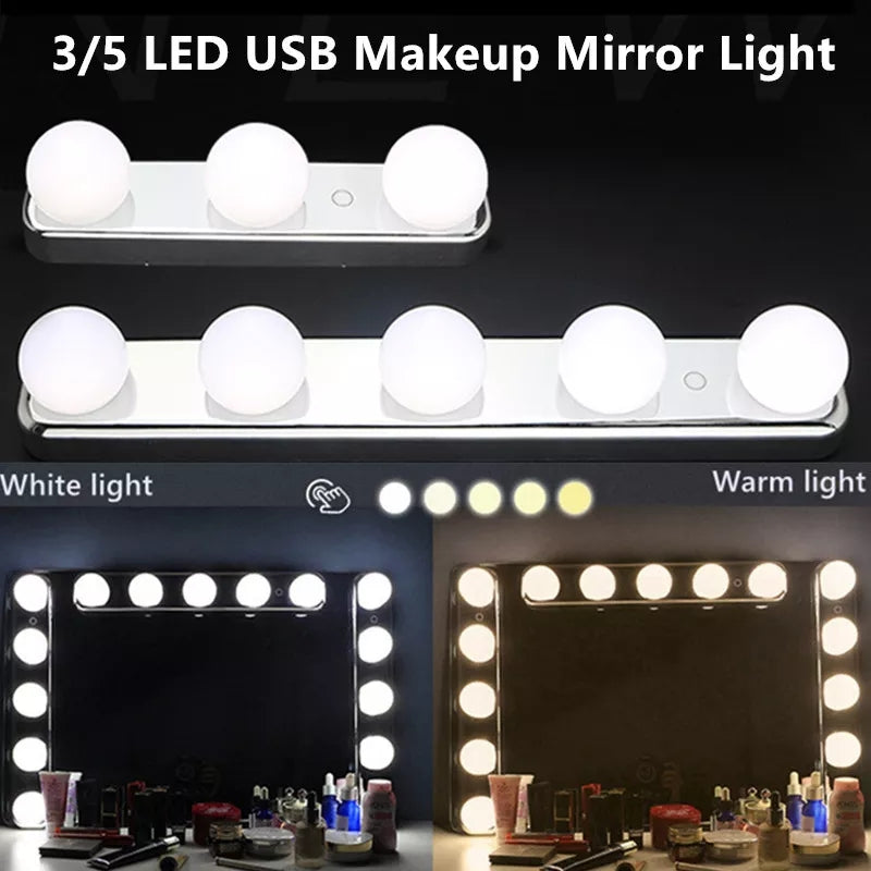 Hollywood LED perulengja