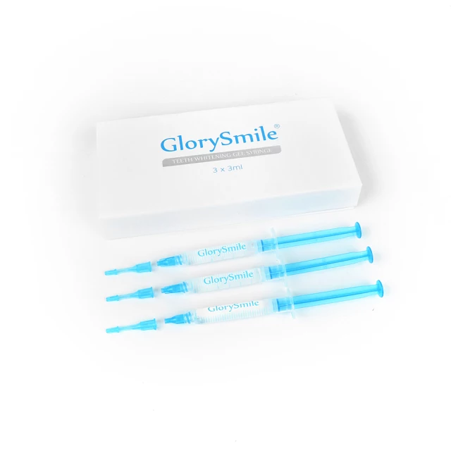 Glory smile Tannhvíttunar GEL