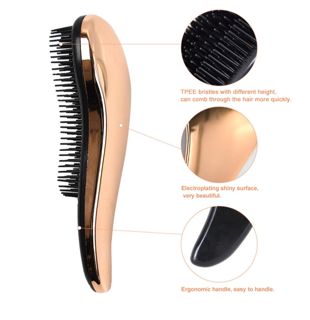 Hárbursti // Papillon tangle teezer (hannaður fyrir flækjur og blautt hár) (5 litir)