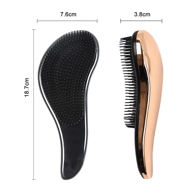 Hárbursti // Papillon tangle teezer (hannaður fyrir flækjur og blautt hár) (5 litir)