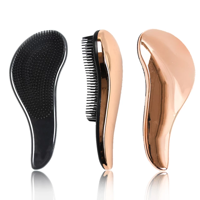 Hárbursti // Papillon tangle teezer (hannaður fyrir flækjur og blautt hár) (5 litir)