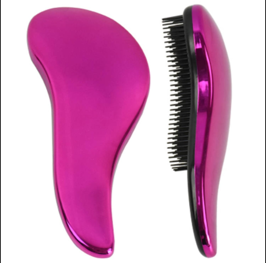 Hárbursti // Papillon tangle teezer (hannaður fyrir flækjur og blautt hár) (5 litir)