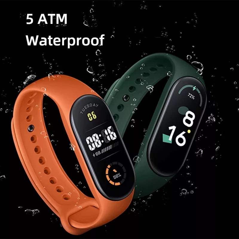 Mi smart band 7