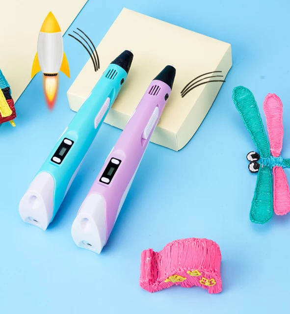 3D penni