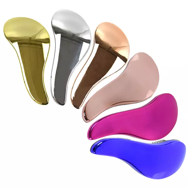 Hárbursti // Papillon tangle teezer (hannaður fyrir flækjur og blautt hár) (5 litir)