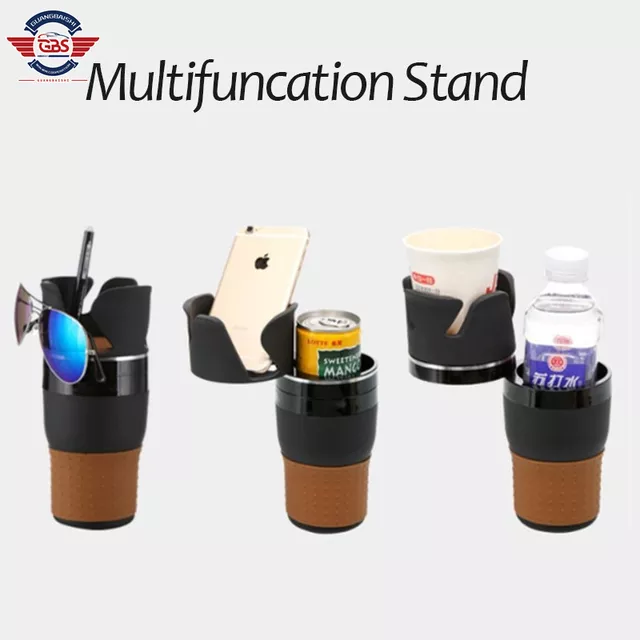 Multi glasahaldari 4 in 1