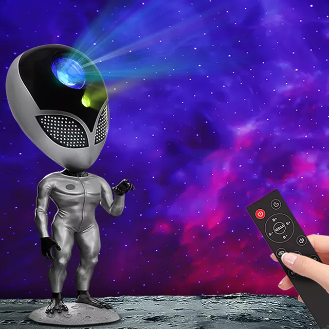 Aliensun stjörnuvarpi