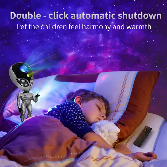 Aliensun stjörnuvarpi