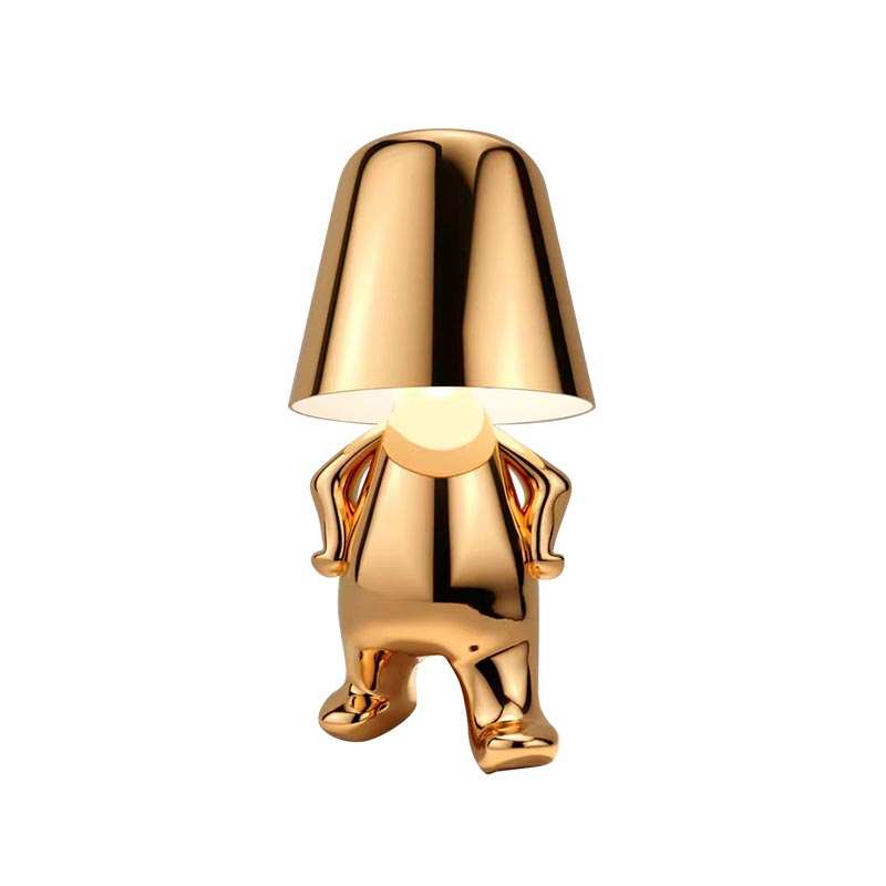 Thinker series lampar / Gold edition (sjáðu myndbandið)