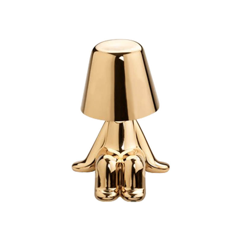 Thinker series lampar / Gold edition (sjáðu myndbandið)